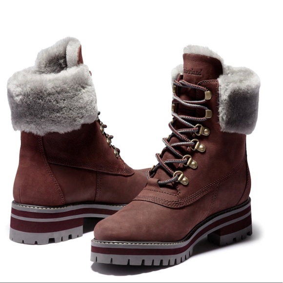TIMBERLAND COURMAYEUR BOOTIE - WOMEN'S - Picture 2 of 6